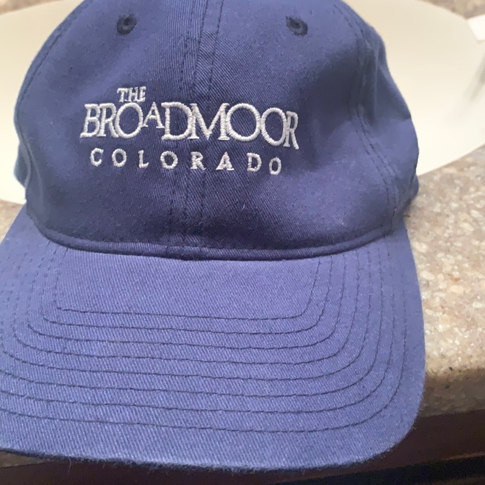 The Brodmoor Colorado Hat